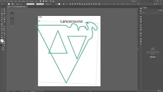 Exploring the Adobe Illustrator environment