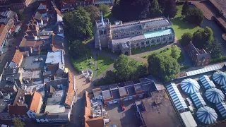 Welcome to Hitchin - HitchinTV Video Production Hertfordshire