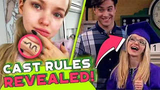 Insane Rules Liv and Maddie Cast Followed To Keep Their Roles | The Catcher
