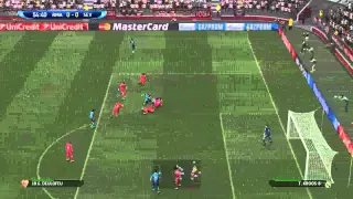 КАРЬЕРА за реал мадрид в pes 2015