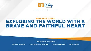CFO Today International | August 18, 2022 | Thursday
