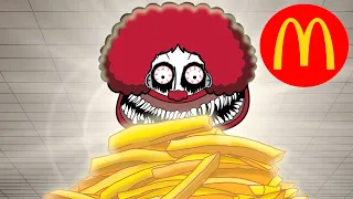 50 SCARIEST TRUE FAST FOOD STORIES ANIMATED COMPILATION
