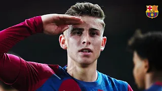 Fermin Lopez’s Spectacular First Season At Barcelona: Xavi Hernandez Has His “Thomas Müller”