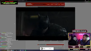 LosPollosTV and His Dad Finally React to The Batman Trailer