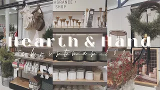 New Hearth & Hand Christmas Collection 2023 || Target Shop With Me || New Christmas FInds