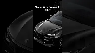 Nuovo B-SUV Alfa Romeo? Le prime immagini