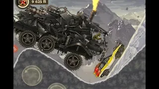 Die to earn 3 :::: fastest truck and car