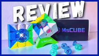 MsCUBE MS3L (Enhanced) - FULL REVIEW & SETUP