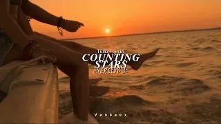 OneRepublic - Counting Stars // Türkçe Çeviri [ Outer Banks ]