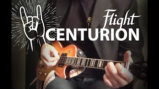 Flight centurion ukulele soundtest - jimmy hendrix - pink floyd