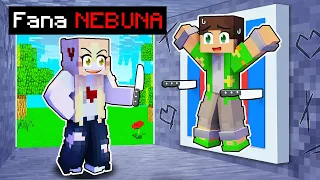 Am o Fana *NEBUNA* in Minecraft...