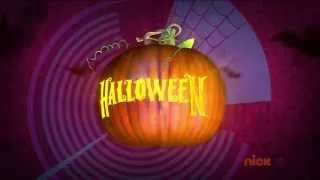Nickelodeon HD UK [fullHD] - Halloween Advert 2013