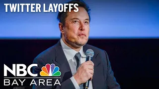 Widespread Twitter Layoffs Begin a Week After Elon Musk's Takeover