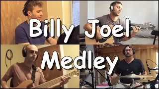 Billy Joel Medley | Taylor Isaac Gray & Friends Cover
