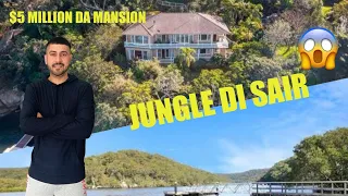 TRIP TO FOREST😱JUNGLE DI SAIR😜$5 MILLION DA HOUSE 🏡 | FOREST TOUR