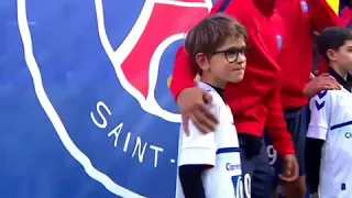 Neymar vs Strasbourg (18/2/2018)