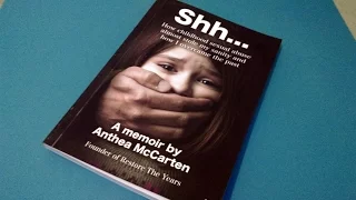 Childhood sex abuse and trauma Book: 'Shh...'