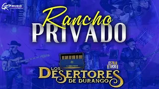 Disco Los Desertores De Durango Corridos Mix