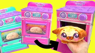 Oven Playset Plushie Surprise Treats Competition! How Does it Work