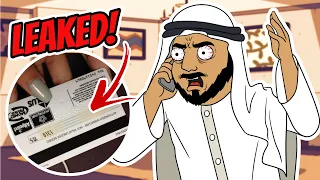 Arab Guy Destroyed by Credit Card Scammer (insane)