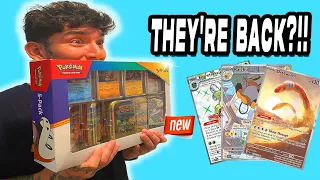 Mini Tins are Back! (costco pokemon mini tins opening)