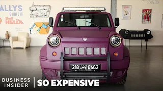 Why Are Cars So Expensive In Tunisia | So Expensive