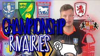 *wow!*😳  Biggest Rivalries In The Championship!!💙