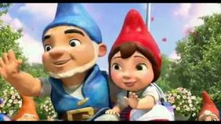 Gnomeo and Juliet - Crocodile Rock (Original)