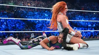 WWE EXTREME RULES 2021 Becky Lynch vs. Bianca Belair - WWE SmackDown Women's Championship Match