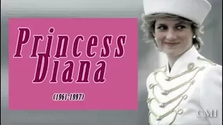 Princess Diana [The Memory of Trees]