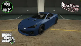 GTA V (FiveM: PH) Emperor Sheava [Lexus LFA '10]