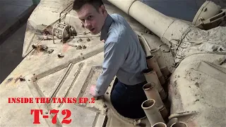 Inside the T-72! - Soviet MBT