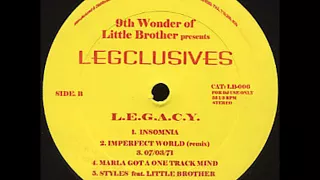 L.E.G.A.C.Y - Imperfect World (Remix)