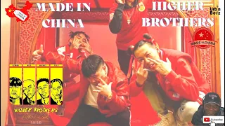 🇨🇳 ABSOLUTE BANGER!!! | Made In China | Higher Brothers ft Famous Dex| (Music Video) | UK Reaction