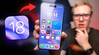 iOS 18 REDESIGN! Major Leaks & Rumors!