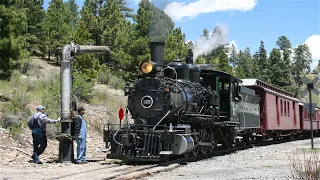 Denver & Rio Grande Western #315 - Highball to Osier