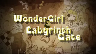 【Unity • Arsloid • Rana】Wonder Girl & Labyrinth Gate【VOCALOIDカバー COVER】