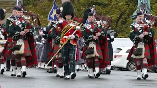 Best Military Pipe Band in the World? - You decide!