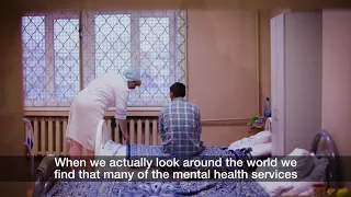 WHO: Mental Health QualityRights – Promoting quality and human rights in mental health services