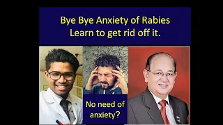 Do you have Anxiety of rabies? What are the symptoms?  #drrakha