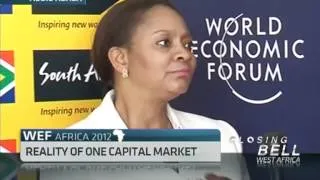 Concept of a One Capital Market with Arunma Oteh