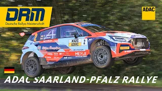 ADAC Saarland-Pfalz Rallye | ntv PS DRM | ADAC Motorsports