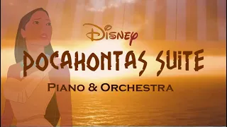 Pocahontas: A Piano & Orchestra Suite