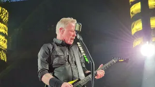 Metallica Lux AEterna [ LIVE 4K ] live Amsterdam 2023 KAO