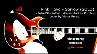 Pink Floyd - Sorrow SOLO (Pulse/Studio/Jam Mix - ver. Andrey Korolev) – cover by Victor Bereg