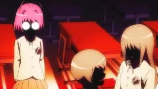 AMV   Одному лишь Богу ведомый мир  Kami nomi zo Shiru Sekai The World God Only Knows1