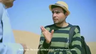 A Trip to Egypt - featuring Kishore Namit Kapoor (shortfilm 2014)