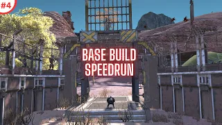 Kenshi | Building Base Speedrun