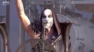 Behemoth | Live Hellfest 2017