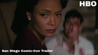 Westworld | Season 3 (2020) HBO Official San Diego Comic-Con Trailer